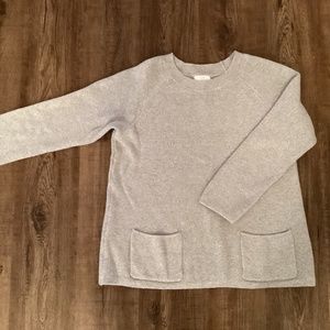 J. Jill 2 Pocket Sweater
